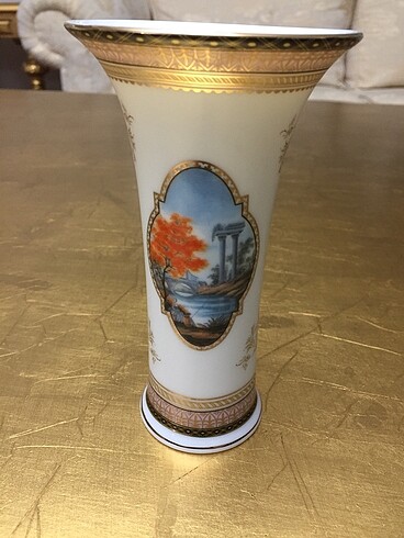Limoges vazo 15 cm
