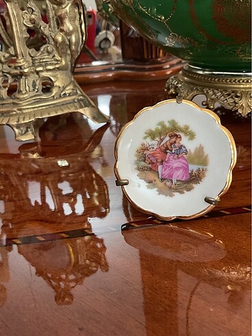 Limoges 5 cm tabak