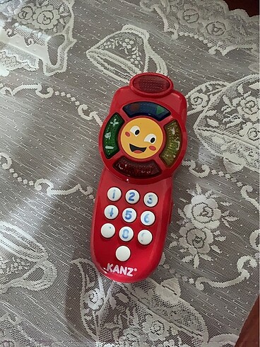 Kana konuşan telefon