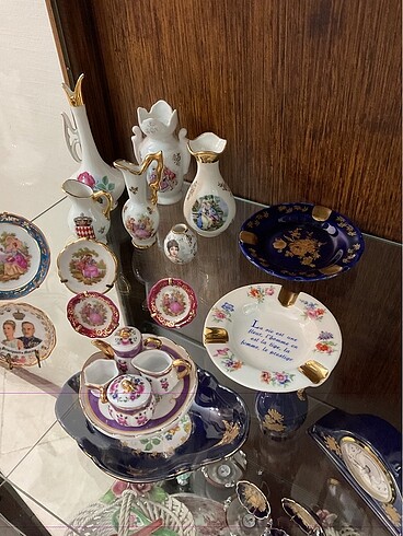 Limoges ürünler