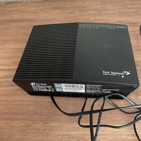 TP link vc 220 modem sorunsuz