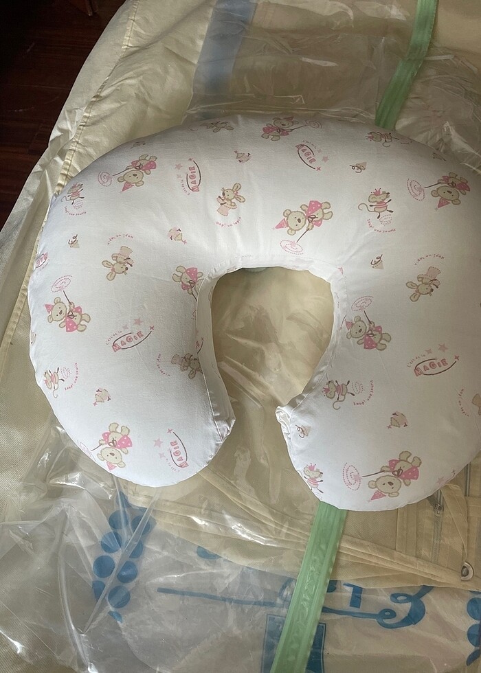 Mycey emzirme yastığı - Görsel 2