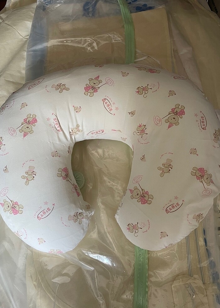 Mycey emzirme yastığı - Görsel 3