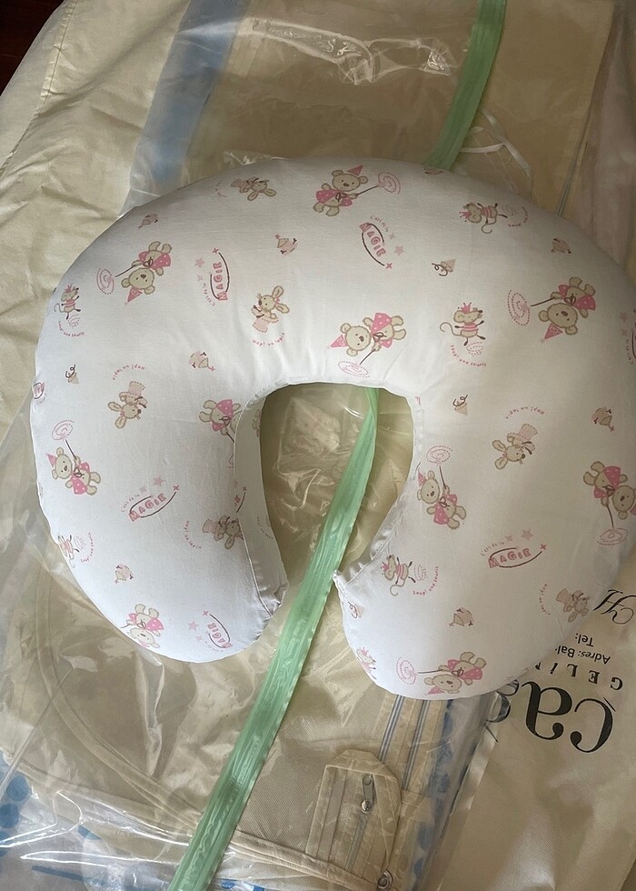 Mycey emzirme yastığı - Görsel 4