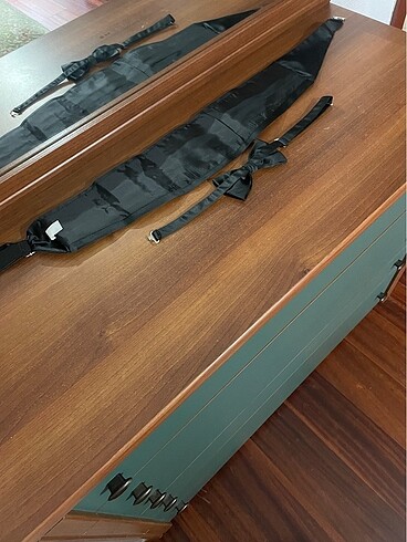 DS damat bel kuşağı ve papyonu - Görsel 6