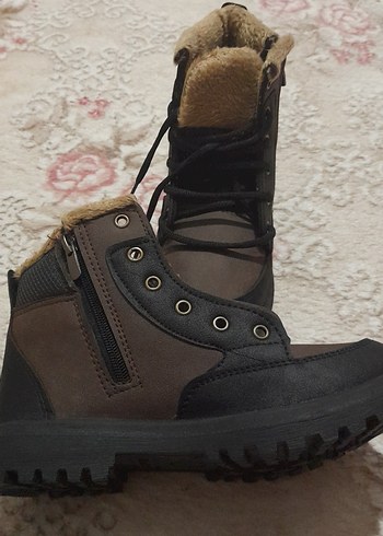 Kahverengi Kürklü Erkek Bot - Görsel 2