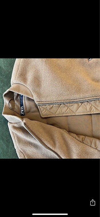 m Beden Zara Bomber Ceket