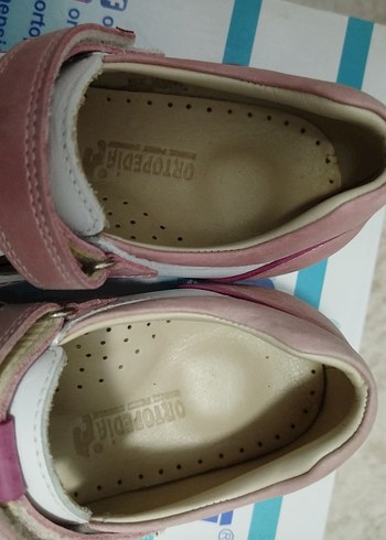 Kız Çocuk ortopedik spor ayakkabı - Görsel 4