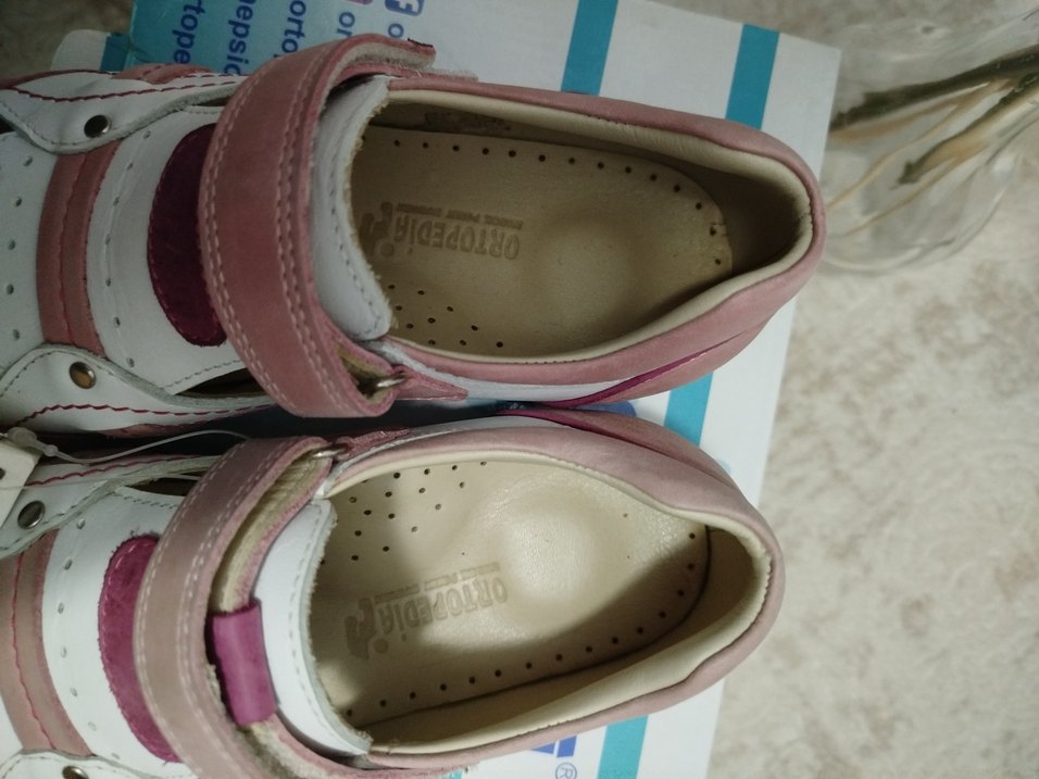 Kız Çocuk ortopedik spor ayakkabı - Görsel 4