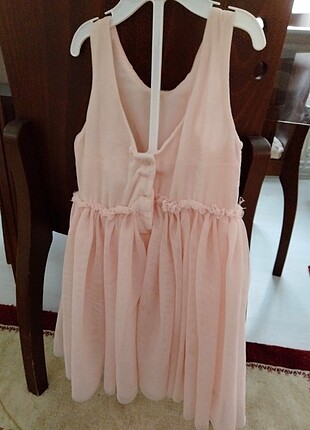 H&M kız çocuk elbise - Görsel 5