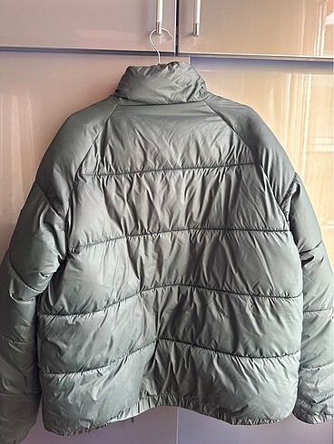 l Beden yeşil Renk Zara mont