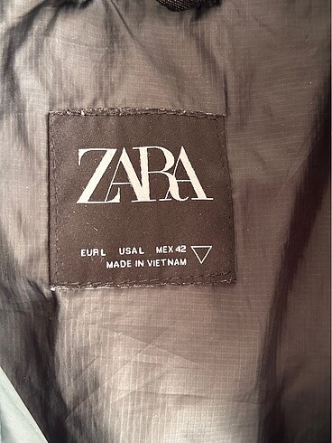 Zara Zara mont