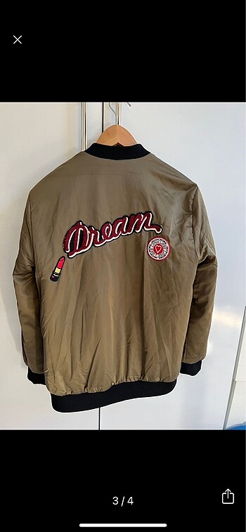 m Beden Bomber ceket