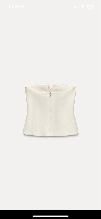 xs Beden ten rengi Renk Zara ust