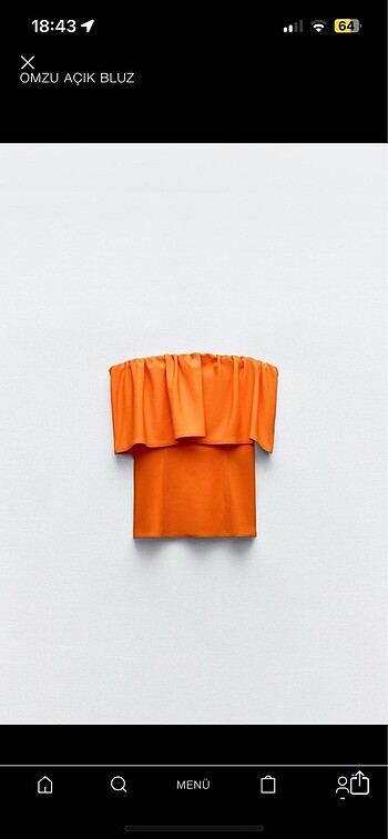 Zara ust