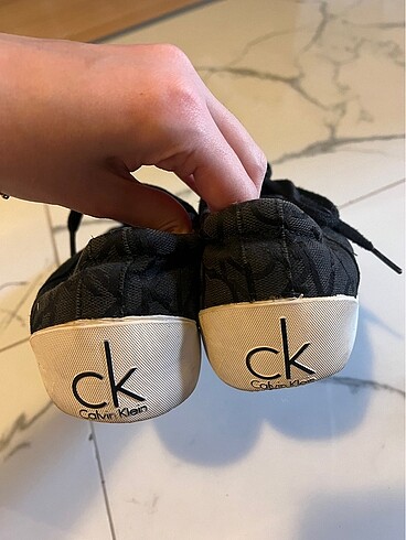 Calvin Klein Calvin klein spor ayakkabi