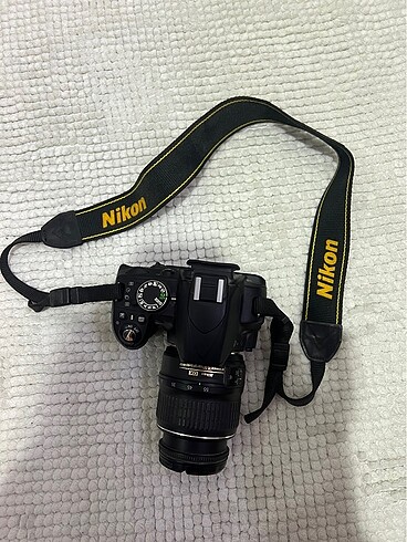 Nikon d3100