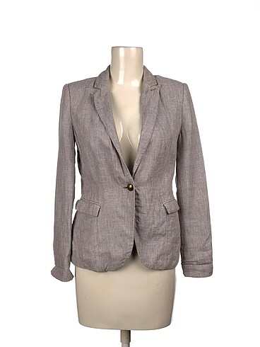 Zara Blazer %70 İndirimli.