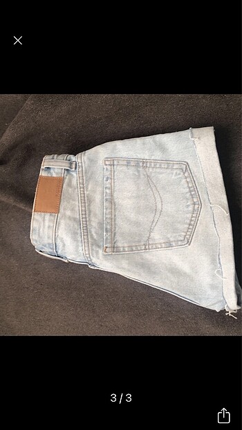 36 Beden PULL&BEAR şort