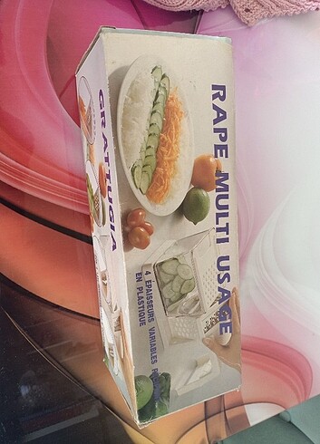 Diğer Rende