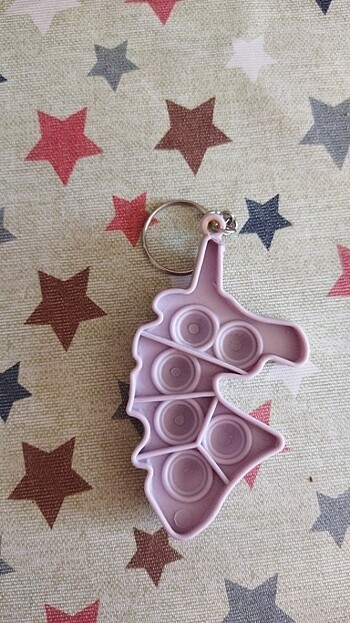 Diğer Unicorn popit anahtarlik