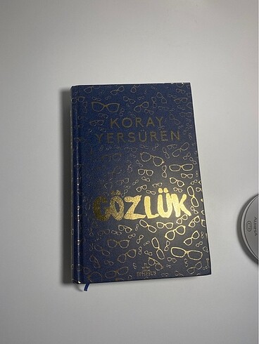  Beden Renk Gözlük (ciltli)