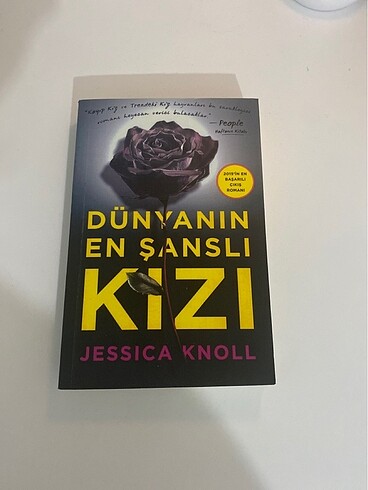 Dünyanın en şanslı kızı