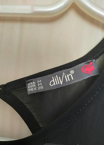 Dilvin Mini elbise siyah 