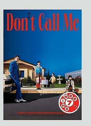 Don't Call Me