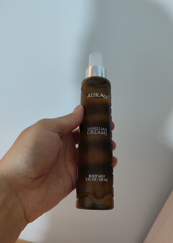 Auran Vanillian Dreams Kadın Parfümü - Görsel 4