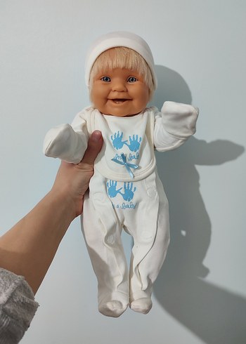 gerçek oyuncak bebek - Görsel 6