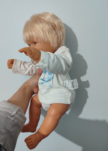 gerçek oyuncak bebek - Görsel 8