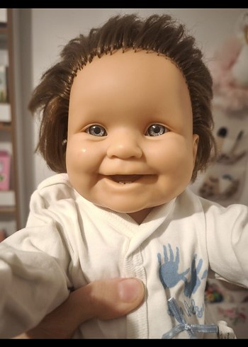 gerçek oyuncak bebek - Görsel 2