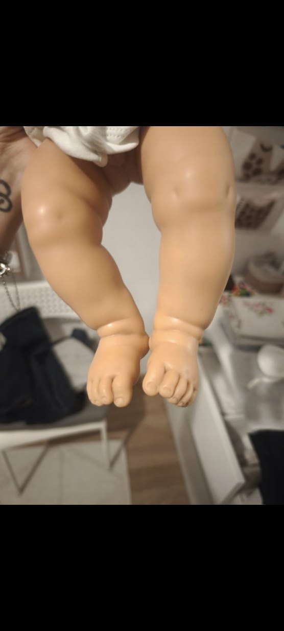 gerçek oyuncak bebek - Görsel 3