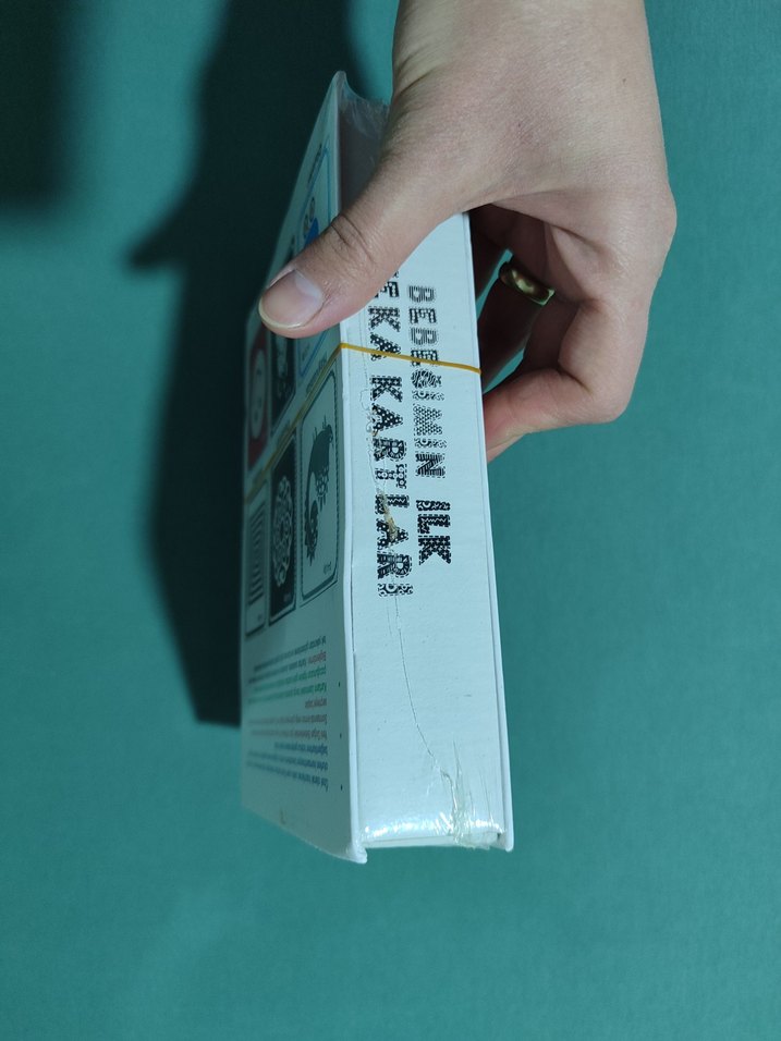 Bebeğimin İlk Zeka Kartları - Renkli Eğitim Oyuncağı - Görsel 3