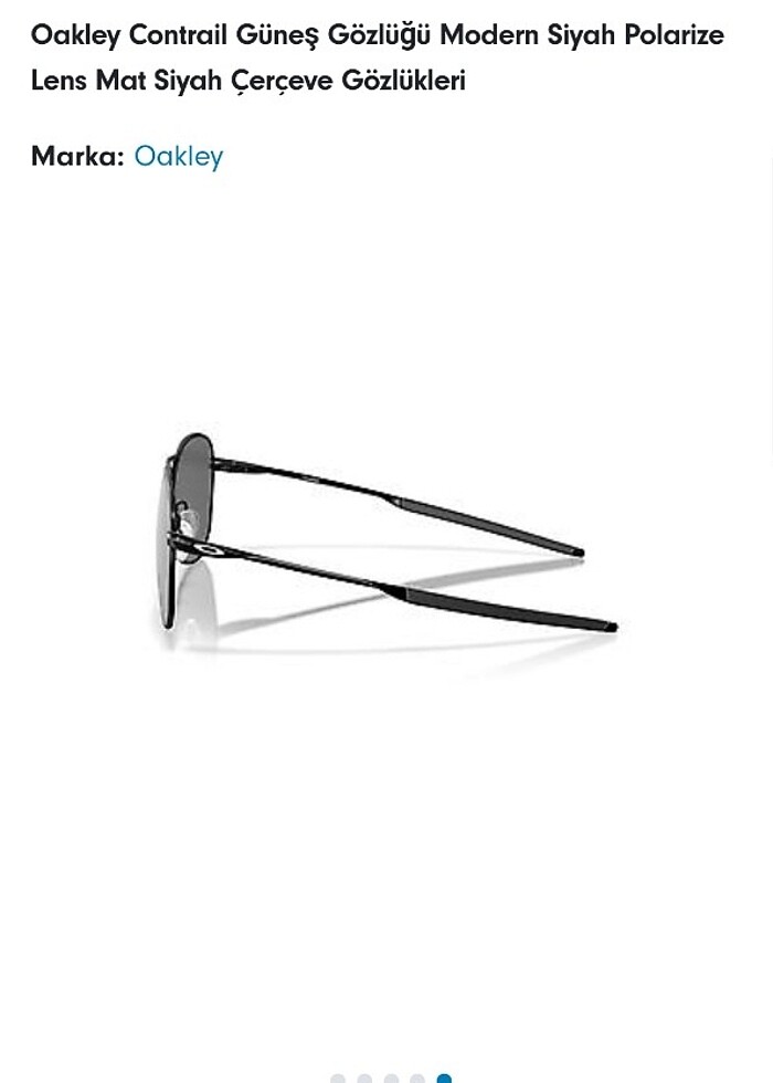 Gözlük - Görsel 5