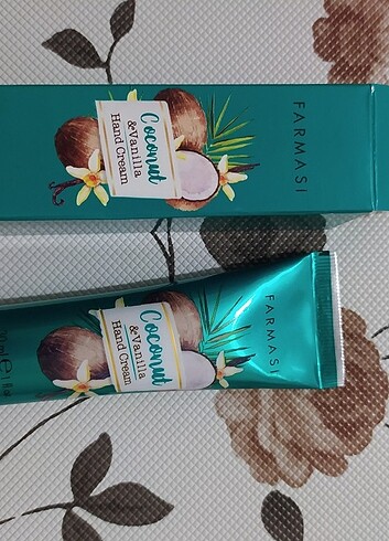 Farmasi Farmasi el kremi