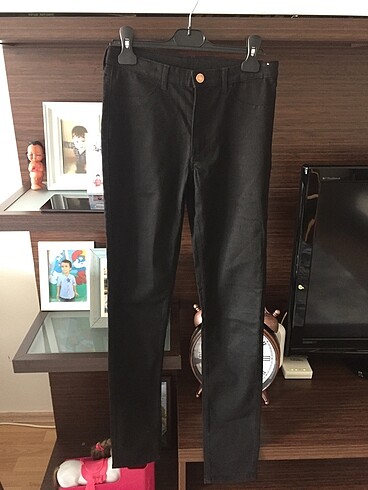 H&M 13/14yaş pantalon#