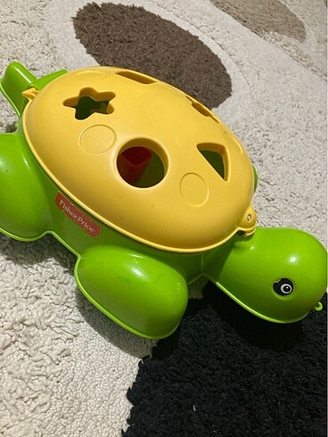 Fisher Price Fisher price #kaplumbağa#