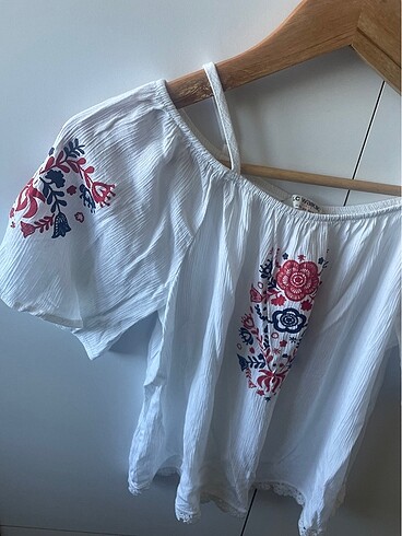 LC Waikiki 11/12yaş bluz#