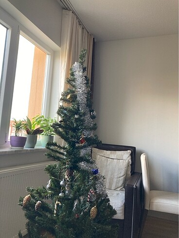  90cm yeni yıl ağacı#