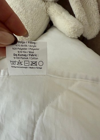 İnce yorgan - Görsel 3