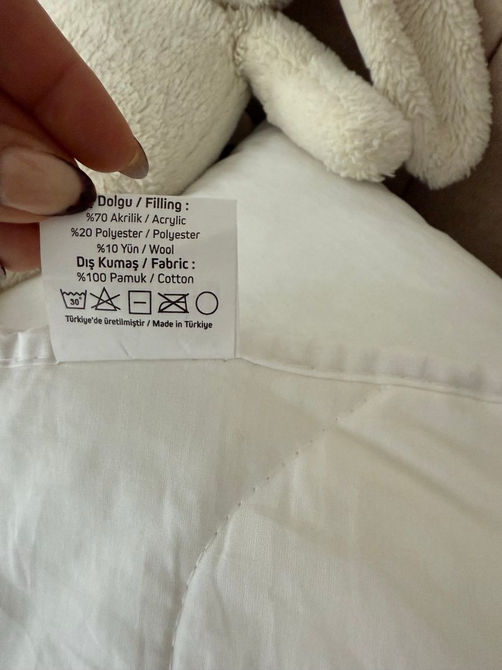 İnce yorgan - Görsel 3