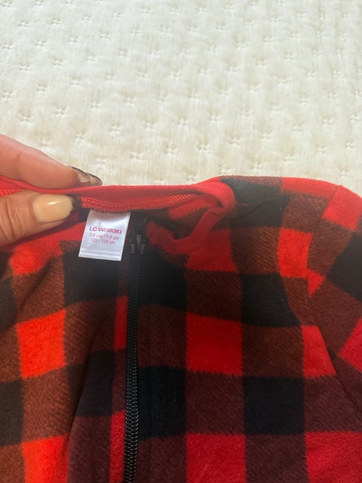 Çocuk ev tulum - Görsel 2