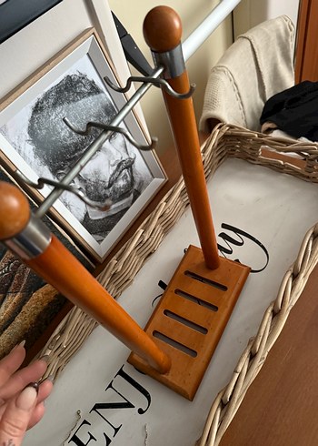 Ahsap  takı düzenleyici - Görsel 3