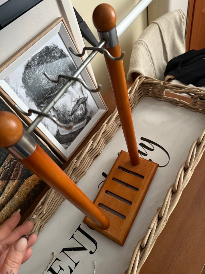 Ahsap  takı düzenleyici - Görsel 3