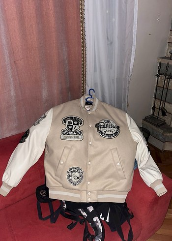 Kolej Erkek Mont - Görsel 2