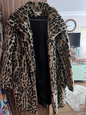 Leopar kürk