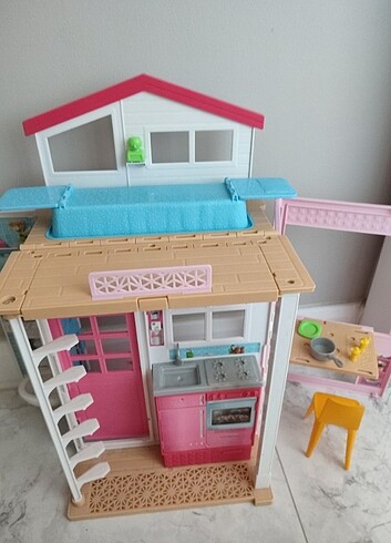  Barbi evi orjinal