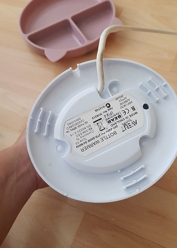  Beden AVENT Biberon Isıtıcı